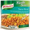 KNORR Rice Sides Taco Rice view 1