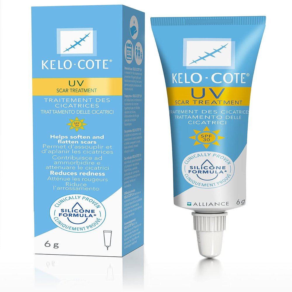 KELO-COTE UV Silicone Scar Gel SPF 30