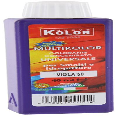 Universal Colorant, 40 mL, Violet 50RL, 12-Pack