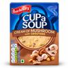 Batchelors Cream of Mushroom Soup with Croutons, 99 g, 4 Pack view 1