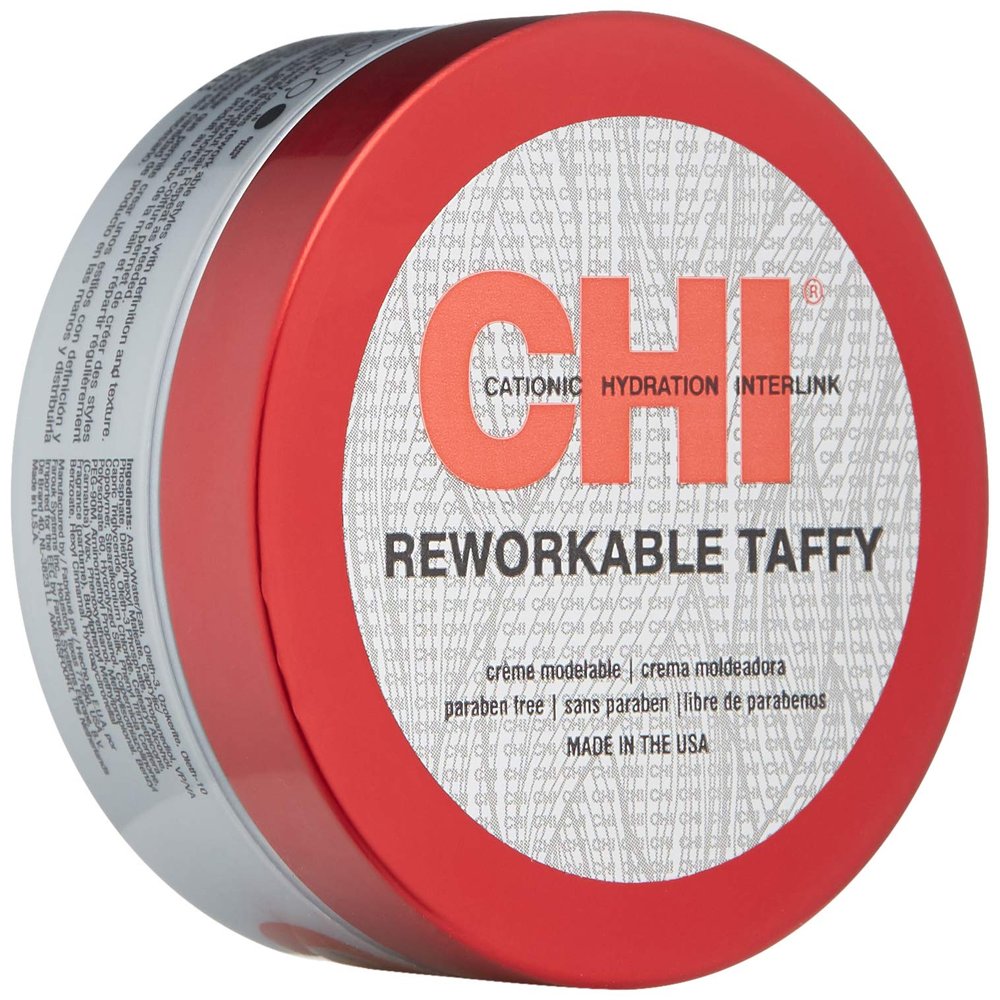 CHI Reworkable Taffy Cream for Unisex, 54 g