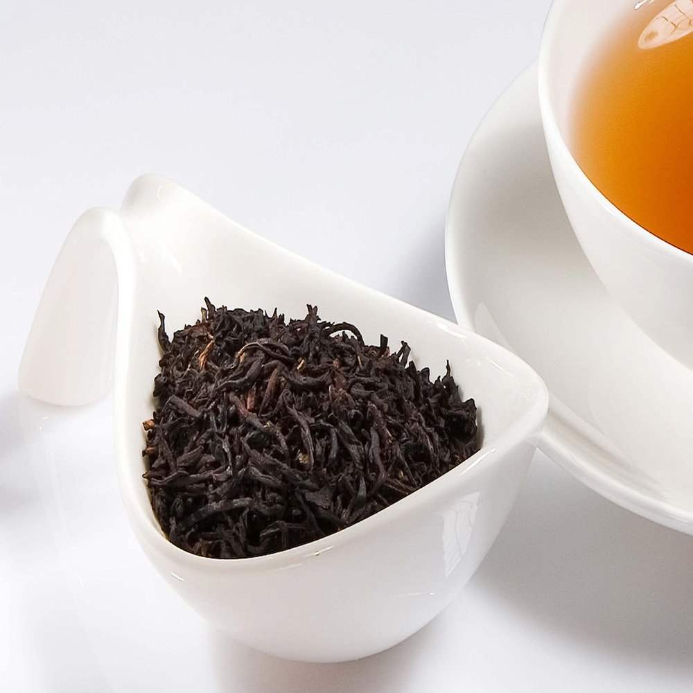 Teeparadies Lw East Frisian Sunday Tea (Vanilla), 250 g