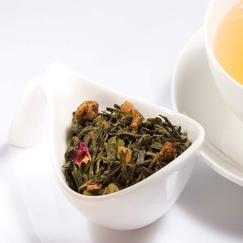 Teeparadies Lw Engelskuß (Green/White Tea) GT, 500 g