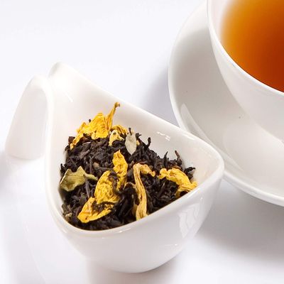 Teeparadies Lw Passion Fruit Black Tea, 100 g