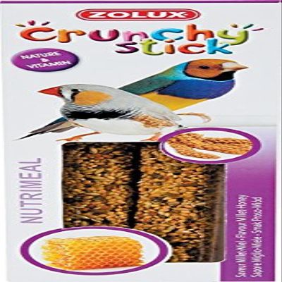 Zolux Crunchy Exotic Sticks Millet/Honey, 2 pcs