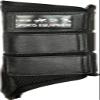 HKM 78809100 Breath Horse Boot, M, Black view 3