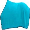 HKM Equestrian Sweat Rug 3069 Red/Dark Blue One Size view 2