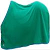 HKM Equestrian Sweat Rug 3069 Red/Dark Blue One Size view 4
