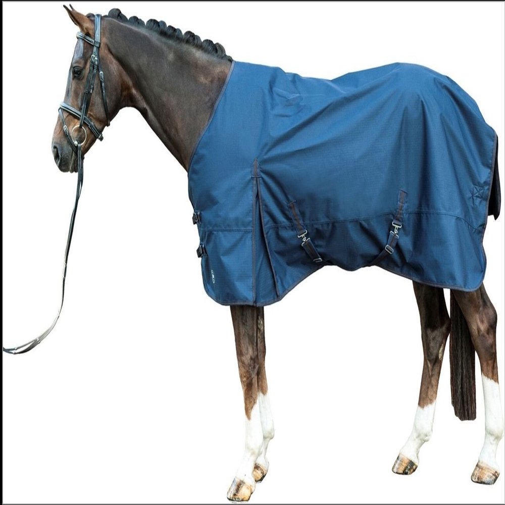 HKM 7286 Eco Light Polar Fleece Turnout Blanket, 135