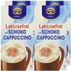 KRÜGER Chocolate Cappuccino, Lactose-Free, 4-Pack (4 x 10 x 15 g) view 1