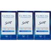 Secret Clinical Strength Smooth Solid Women's Antiperspirant & Deodorant, Sensitive Hypoallergenic, 1 view 1