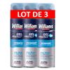 Williams Moisturizing Shaving Gel 3 x 200 ml view 1
