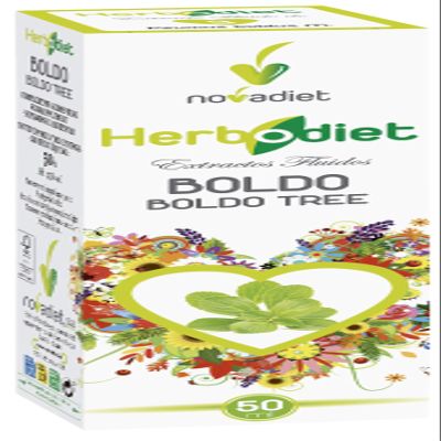 Novadiet Herbodiet Boldo 50ml