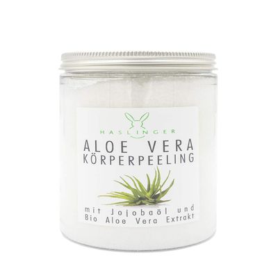 Haslinger Aloe Vera Body Scrub
