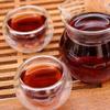 GOARTEA Ripe Pu-erh Tea, Loose Leaf, 10 x 8 g, 2005, Supreme Ancient Tree Gong Ting view 4