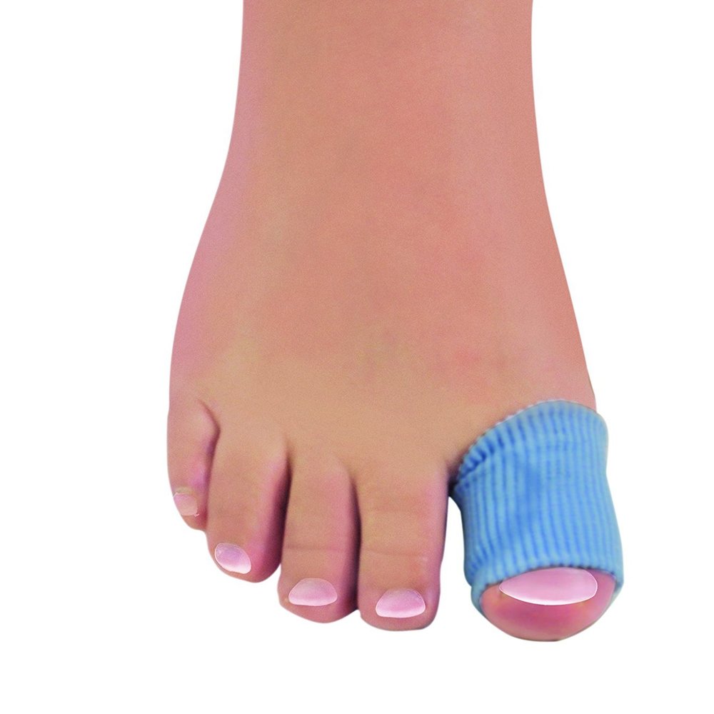 Antibacterial Digital Cap Strip, Cut-to-Size, for Finger and Toe Tips