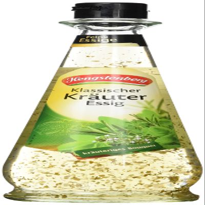 Hengstenberg Herb Vinegar, 5% Acidity, 500 ml