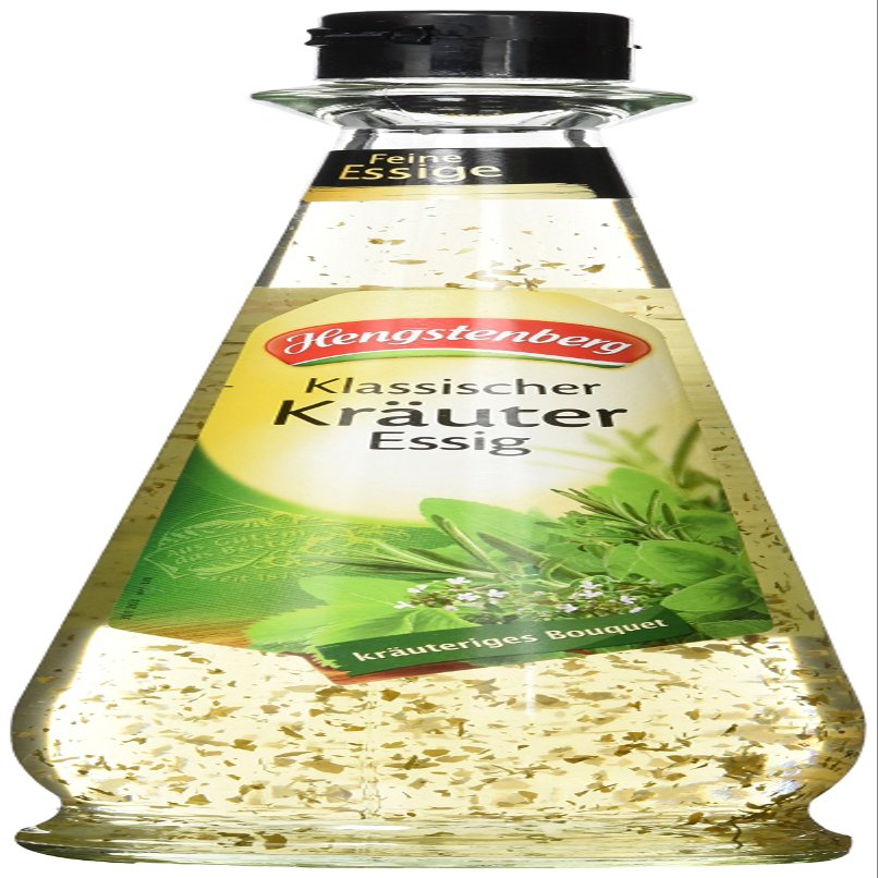 Hengstenberg Herb Vinegar, 5% Acidity, 500 ml