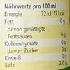 Hengstenberg Herb Vinegar, 5% Acidity, 500 ml view 4