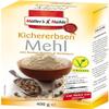 Müllers Mühle Chickpea Flour 400 g view 1