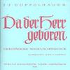 When the Lord Was Born: 20 European Christmas Carols for Gem... view 1