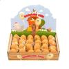3 x 6 x Bouncing Eggs, Rubber Balls, Artificial Eggs view 2