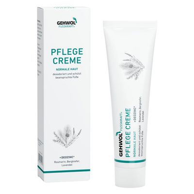 12 x GEHWOL FUSSKRAFT 125 ml (Green)
