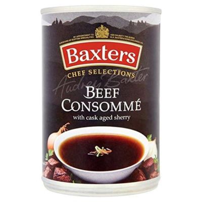 Baxters Luxury Beef Consommé, 400 g