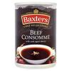 Baxters Luxury Beef Consommé, 400 g view 1