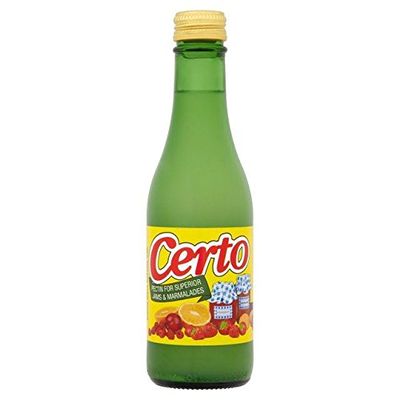 Certo Pectin Apple Extract, 250 ml