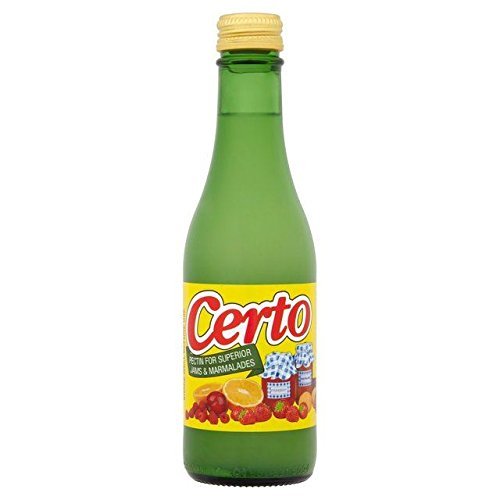 Certo Pectin Apple Extract, 250 ml