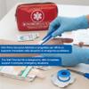 First Aid Bag for Minor Wounds view 2