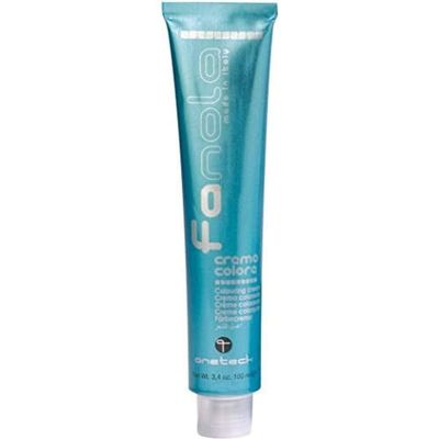 Fanola Colouring Cream 10.03 Warm Platinum Blonde, 100 ml