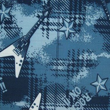 Busse MOVE STANDARD Paddock Blanket, Rock on Blue, 135