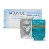 ACUVUE OASYS for Astigmatism 2-Week Soft Contact Lenses, 6-Pack, BC 8.6 mm, DIA 14.5, CYL -2.75, Axis 160, 2.25 Diopters view 2