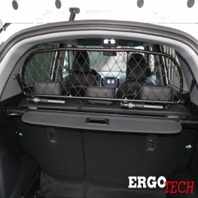 ERGOTECH Partition Net for SsangYong Tivoli (2015+), RDA65-XS