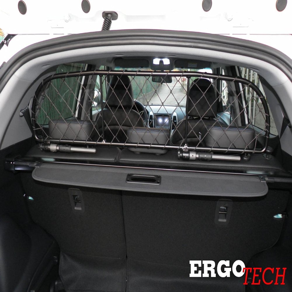 ERGOTECH Partition Net for SsangYong Tivoli (2015+), RDA65-XS