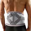 Bort select Stabilo Back Support with Pad, Size 2, Silver view 2