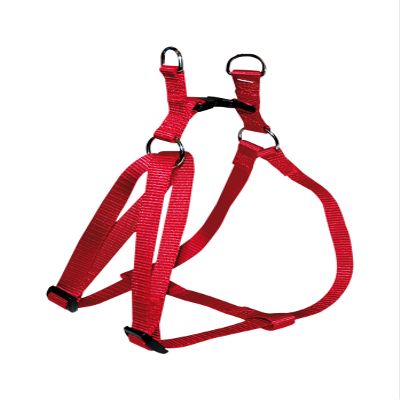 Amtra Croci C5MZ0620 Nylon Harness Speedy, Size L, Red
