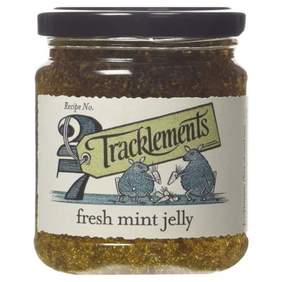 Tracklements Traditional Mint Jelly, 250 g
