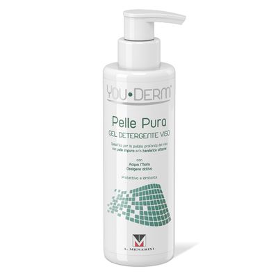 You Derm Pelle Pura Facial Cleansing Gel 200 ml
