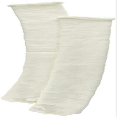 Aircast Replacement Sock Liner for Aircast Walker Brace/Walking Boot (Pack of 2)