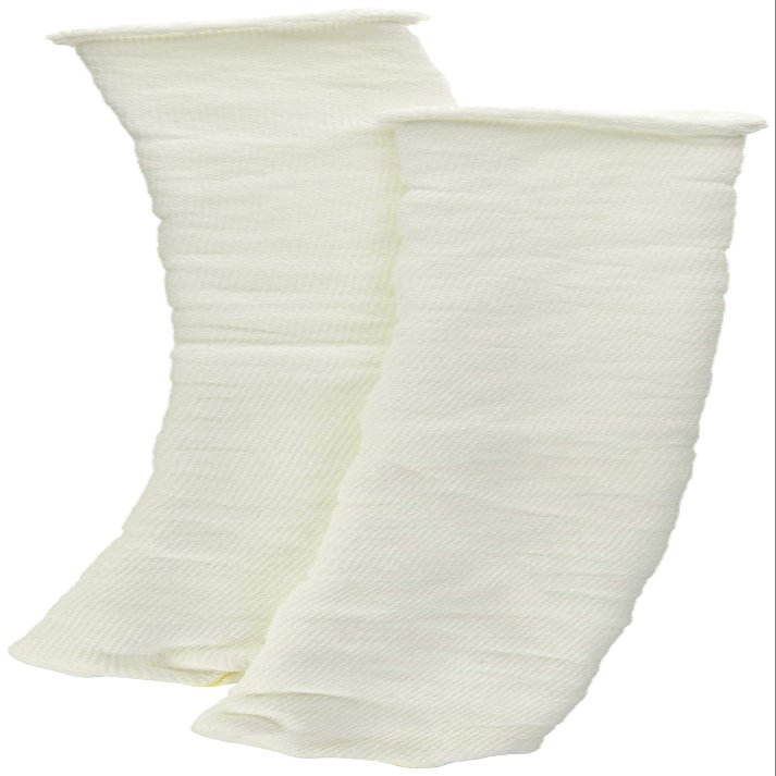 Aircast Replacement Sock Liner for Aircast Walker Brace/Walking Boot (Pack of 2)
