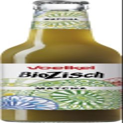 BioZisch Matcha, 1 x 0.33 L