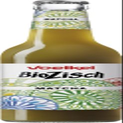 BioZisch Matcha, 1 x 0.33 L
