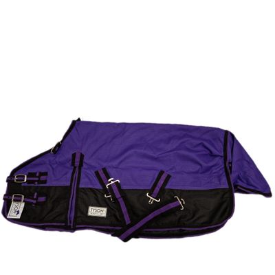 1200D Purple Rain Sheet for Mini Pony/Mini Shetland, Outdoor Blanket, 65–100 cm, Tysons (95)