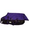 1200D Purple Rain Sheet for Mini Pony/Mini Shetland, Outdoor Blanket, 65–100 cm, Tysons (95) view 1
