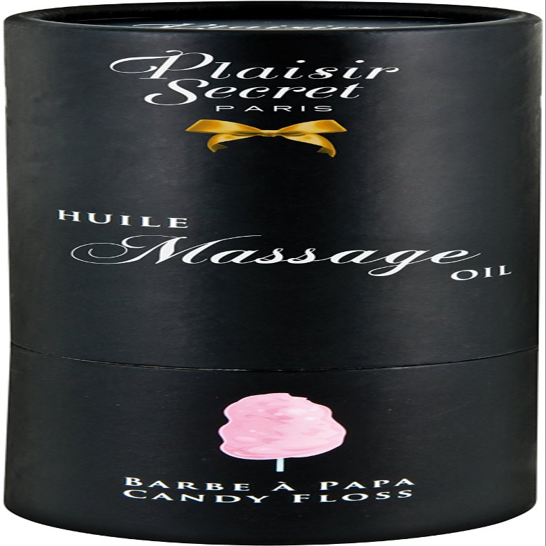 PLAISIR SECRET Body Oil, 59 ml