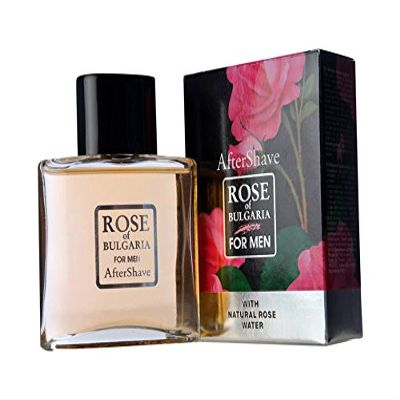 BioFresh Rose of Bulgaria Aftershave Lotion 100 ml