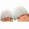CareforYou 1 Pair Soft Silica Gel Pointe Shoe Toe Pads, White, Hardness 10 view 1